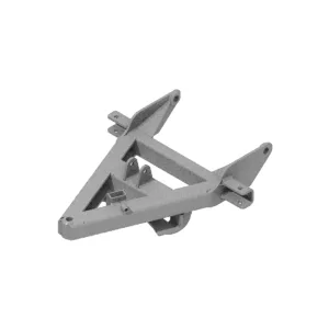 BOSS TRP08202-03 - Standard-Duty Trip-Edge Pushframe