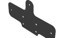 BOSS VBS17340-03 - Inner Vibrator Mounting Plate For VBX6500 And VBX9000