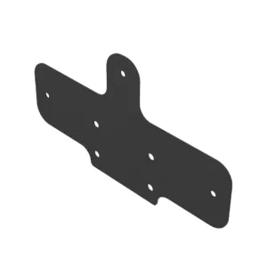 BOSS VBS17340-03 - Inner Vibrator Mounting Plate For VBX6500 And VBX9000