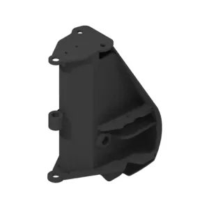 BOSS CHA18200-03 - DXT Center Section Assembly (Black)