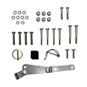 BOSS HDW28074 - Hardware Kit For WBX80 And WBX100