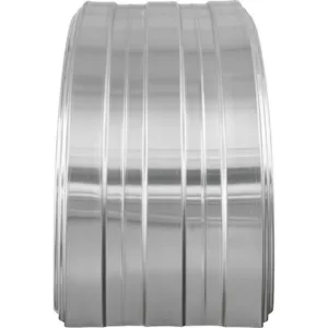 Buyers 8591195 – Ribbed Aluminum Fender For 19 1/2” Wheels (50 X 19”)