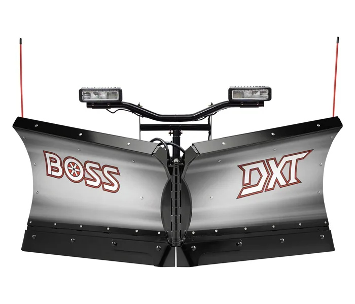BOSS Snow Plow