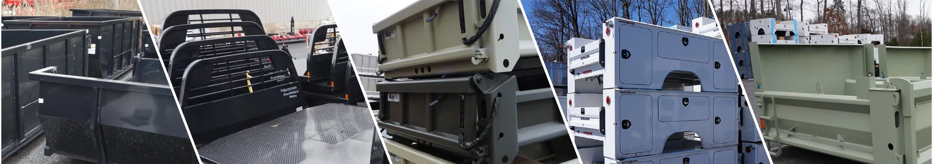 Truck Body Inventory