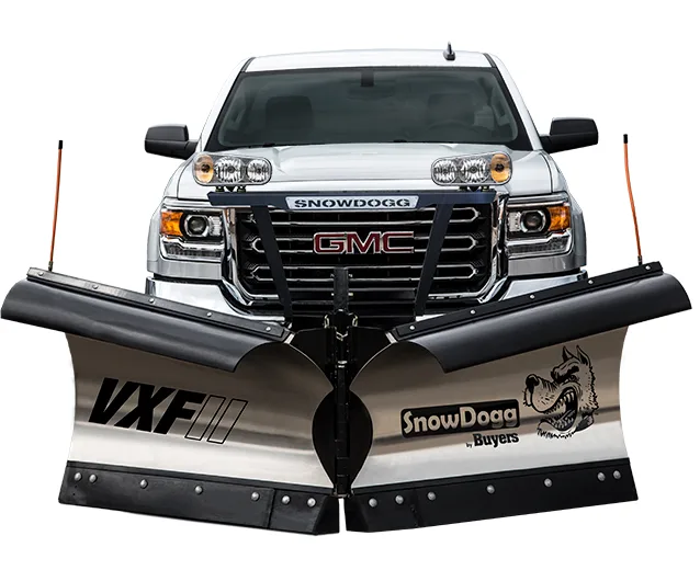 SnowDogg Snow Plow