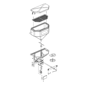 BOSS TGS1100 Diagrams