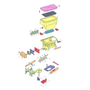 BOSS TGS800 Diagrams