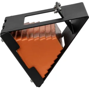 Buyers Products wcb181 - Steel Wheel Chock Fender Mounts